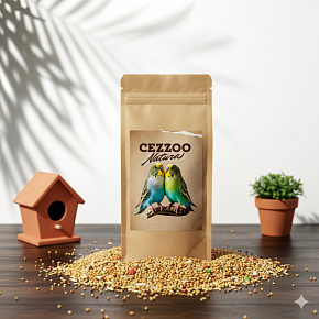CEZZOO Natura Prestige Andulka 20kg