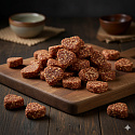 CEZZOO SNACK Duck Hearts 500g
