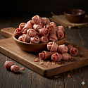 CEZZOO SNACK Soft lamb bones 500g