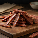 CEZZOO SNACK Soft beef fillets 500g